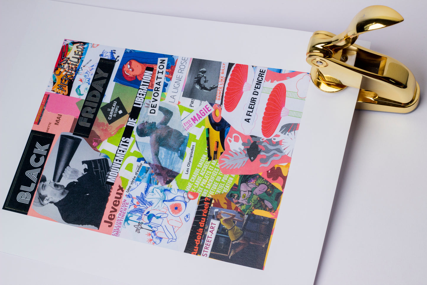Impression d'art BLACK FRIDAY
